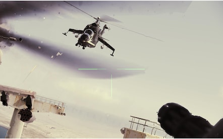 Ace Combat: Assault Horizon Enhanced Edition Steam Key CIS - 4