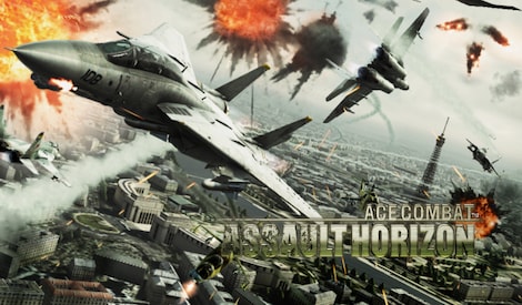 Ace Combat: Assault Horizon Enhanced Edition Steam Key CIS - 3