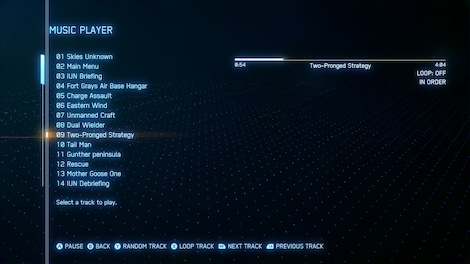 ACE COMBAT™ 7: SKIES UNKNOWN - Season Pass (PC) - Steam Key - NORTH AMERICA - 3