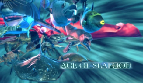 Ace of Seafood Steam Gift GLOBAL - 0