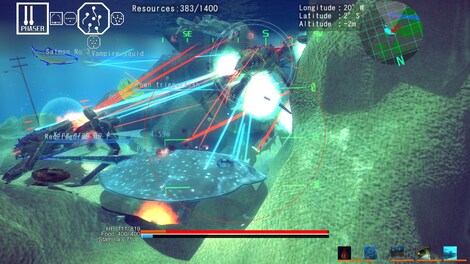 Ace of Seafood Steam Key GLOBAL - 11