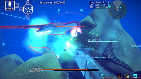 Ace of Seafood Steam Key GLOBAL - 10