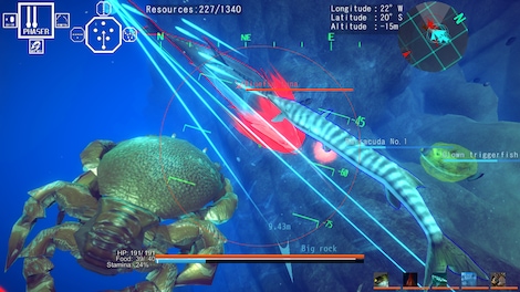 Ace of Seafood Steam Key GLOBAL - 3