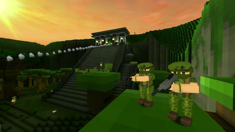 Ace of Spades: Battle Builder Steam Key EUROPE - 4