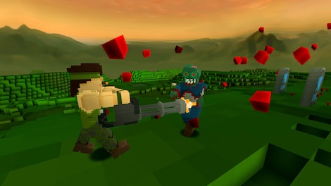 Ace of Spades: Battle Builder Steam Key GLOBAL - 4