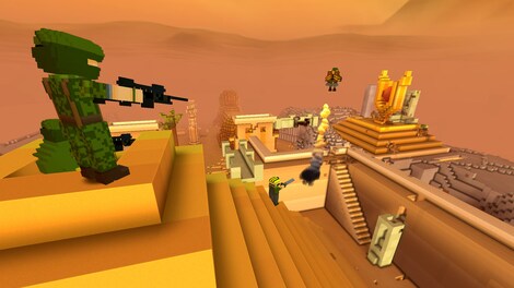 Ace of Spades: Battle Builder Steam Key Steam Key SOUTHEAST ASIA - 5
