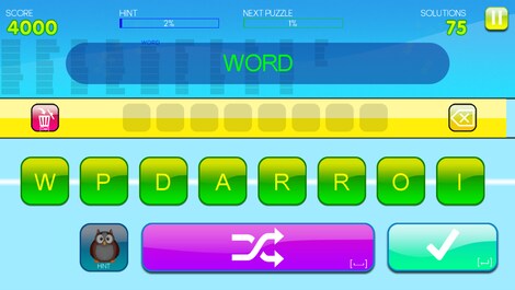 Ace Of Words Steam Key GLOBAL - 8