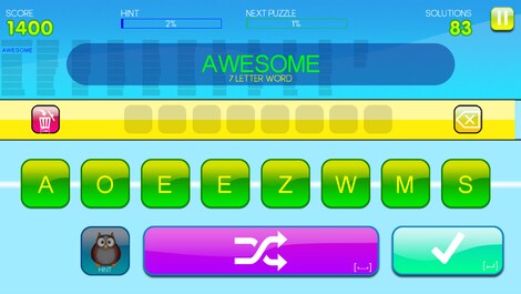 Ace Of Words Steam Key GLOBAL - 7