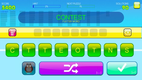 Ace Of Words Steam Key GLOBAL - 6