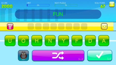 Ace Of Words Steam Key GLOBAL - 3