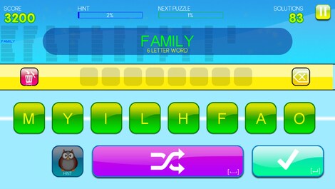 Ace Of Words Steam Key GLOBAL - 5