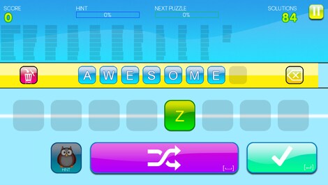 Ace Of Words Steam Key GLOBAL - 4