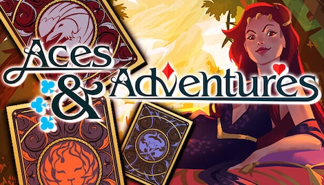 Aces & Adventures (PC) - Steam Key - GLOBAL - 0
