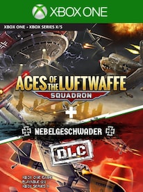 Aces of the Luftwaffe - Squadron | Extended Edition (Xbox One) - Xbox Live Key - ARGENTINA - 1