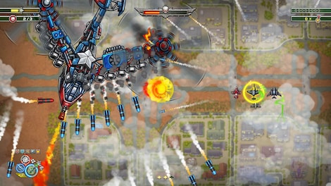 Aces of the Luftwaffe Squadron - Nebelgeschwader Steam Key GLOBAL - 0