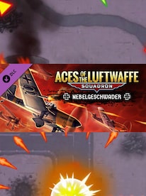 Aces of the Luftwaffe Squadron - Nebelgeschwader Steam Key GLOBAL - 1