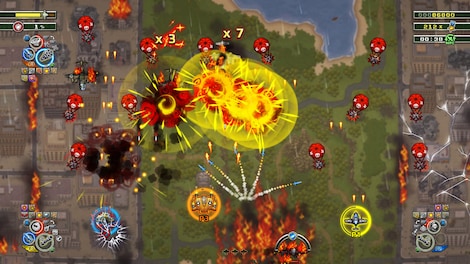 Aces of the Luftwaffe - Squadron Steam Key GLOBAL - 5