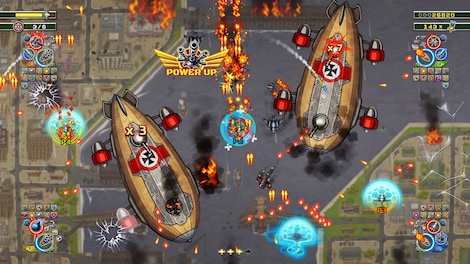Aces of the Luftwaffe - Squadron Steam Key GLOBAL - 8