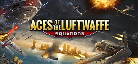 Aces of the Luftwaffe - Squadron (Xbox One) - Xbox Live Key - ARGENTINA - 0