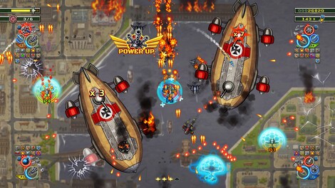 Aces of the Luftwaffe - Squadron (Xbox One) - Xbox Live Key - ARGENTINA - 8