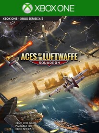 Aces of the Luftwaffe - Squadron (Xbox One) - Xbox Live Key - ARGENTINA - 1