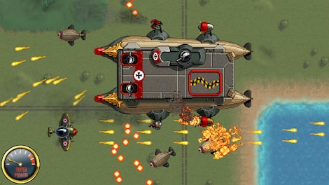 Aces of the Luftwaffe Steam Key GLOBAL - 4