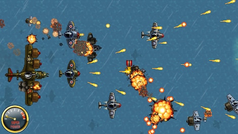Aces of the Luftwaffe Steam Key GLOBAL - 6
