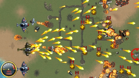 Aces of the Luftwaffe Steam Key GLOBAL - 2