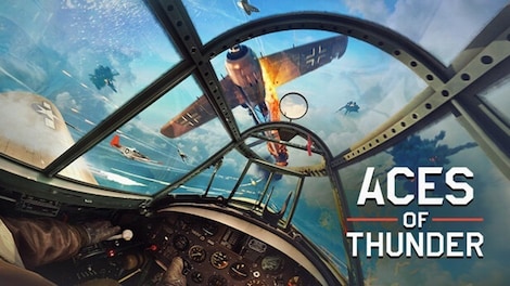 Aces of Thunder | Deluxe Edition (PC) - Steam Gift - GLOBAL - 0