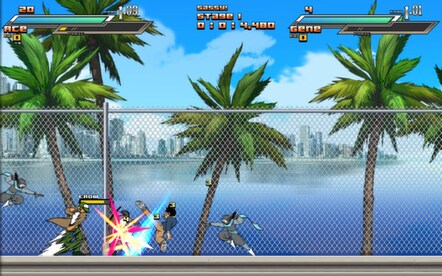 Aces Wild Manic Brawling Action Steam Gift GLOBAL - 7