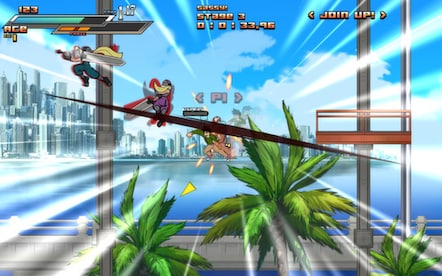 Aces Wild Manic Brawling Action Steam Key GLOBAL - 9