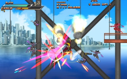 Aces Wild Manic Brawling Action Steam Key GLOBAL - 8