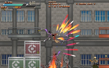 Aces Wild Manic Brawling Action Steam Key GLOBAL - 5