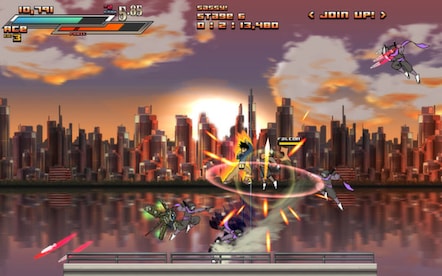 Aces Wild Manic Brawling Action Steam Key GLOBAL - 6