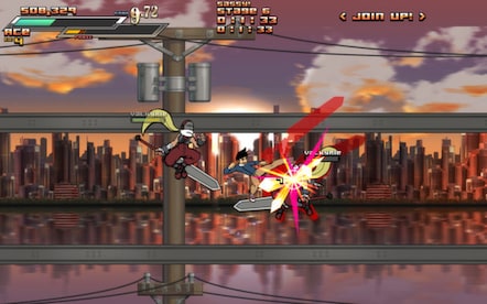 Aces Wild Manic Brawling Action Steam Key GLOBAL - 4