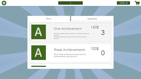 Achievement Simulator 2018 (PC) - Steam Gift - GLOBAL - 6