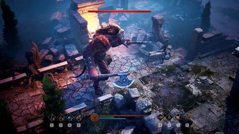Achilles: Legends Untold (PC) - Epic Games Account - GLOBAL - 3