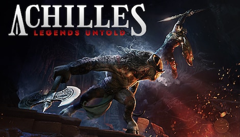 Achilles: Legends Untold (PC) - Steam Gift - GLOBAL - 0