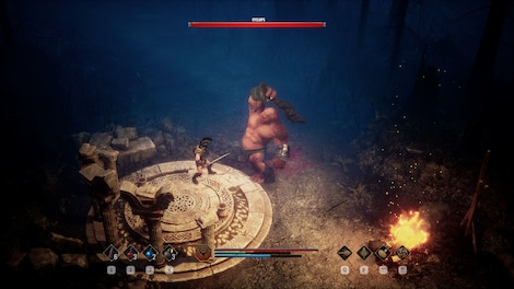 Achilles: Legends Untold (PC) - Steam Gift - GLOBAL - 7