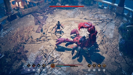 Achilles: Legends Untold (PC) - Steam Key - EUROPE - 12