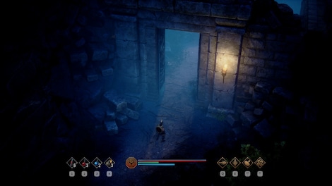 Achilles: Legends Untold (PC) - Steam Key - GLOBAL - 10