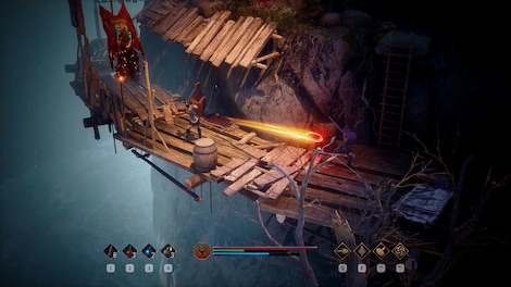 Achilles: Legends Untold (Xbox Series X/S) - Xbox Live Key - ARGENTINA - 9