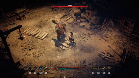 Achilles: Legends Untold (Xbox Series X/S) - Xbox Live Key - ARGENTINA - 6