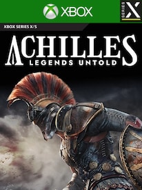 Achilles: Legends Untold (Xbox Series X/S) - Xbox Live Key - UNITED STATES - 1