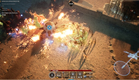 Achilles: Survivor (PC) - Steam Gift - NORTH AMERICA - 6
