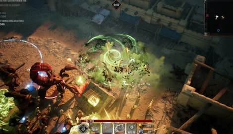 Achilles: Survivor (Xbox Series X/S) - Xbox Live Key - EUROPE - 5