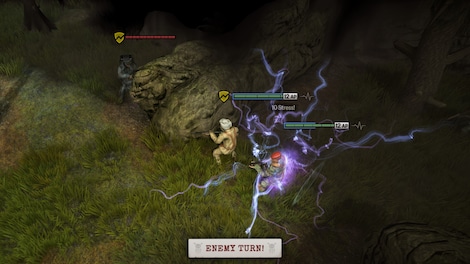 Achtung! Cthulhu Tactics Steam Key GLOBAL - 2