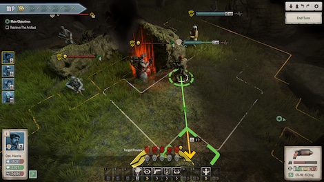 Achtung! Cthulhu Tactics Steam Key GLOBAL - 8