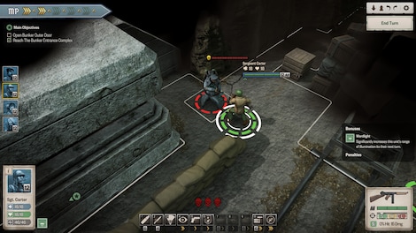 Achtung! Cthulhu Tactics Steam Key GLOBAL - 11