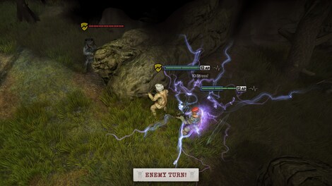Achtung! Cthulhu Tactics Xbox One Xbox Live Key EUROPE - 2